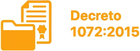 DECRETO 1072 2015