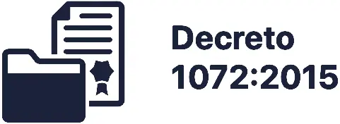DECRETO 1072 2015